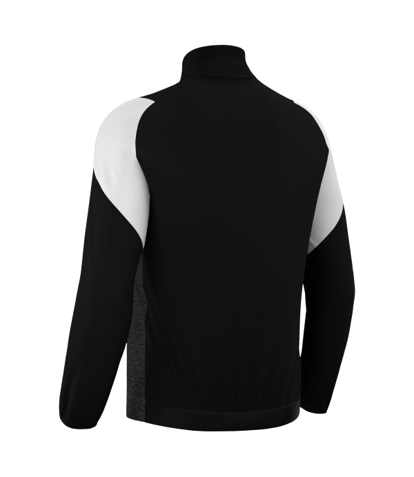 VANIR FULL ZIP TOP BLK/WHT