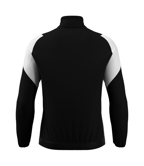 VANIR FULL ZIP TOP BLK/WHT