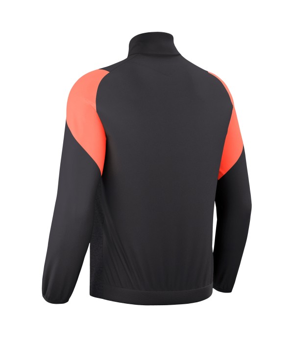 VANIR FULL ZIP TOP ANT/NCORAL