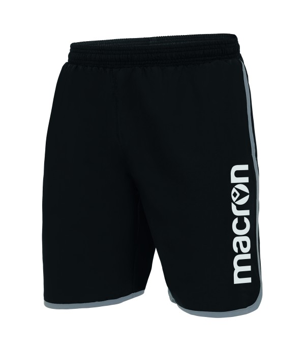 BAZALT GYM SHORTS MICRO BLK/GRY