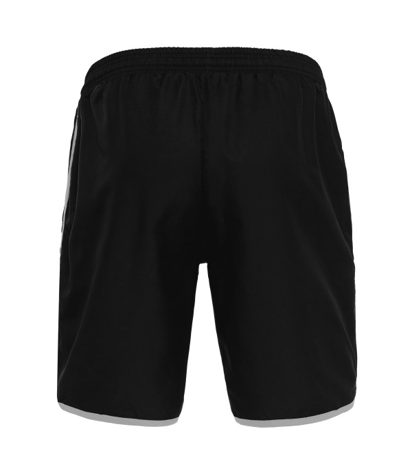 BAZALT GYM SHORTS MICRO BLK/GRY