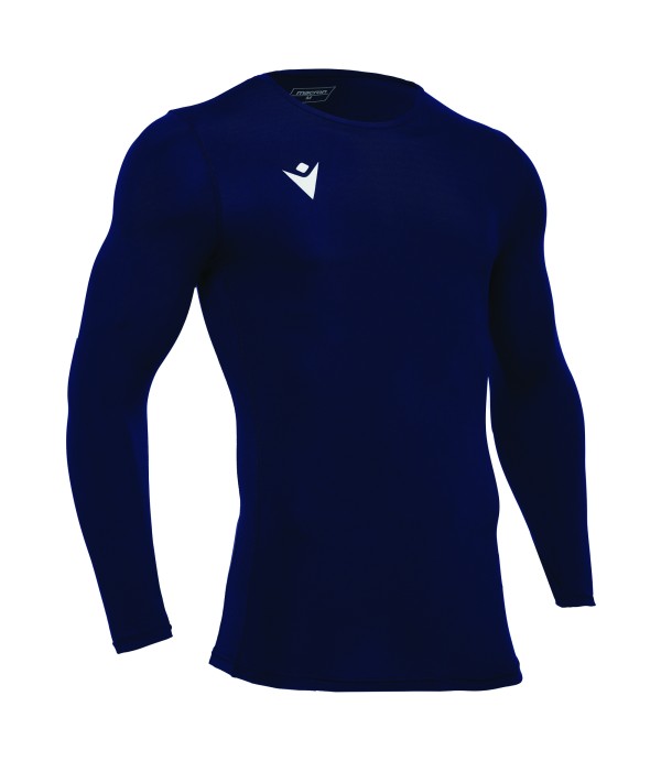 HOLLY TECH UNDERWEAR TOP LS NAV