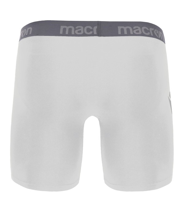 LOTUS COMPRESSION SHORTS WHT