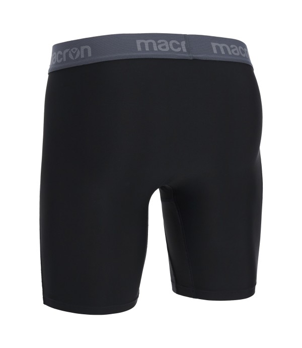 LOTUS COMPRESSION SHORTS BLK