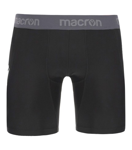 LOTUS COMPRESSION SHORTS BLK