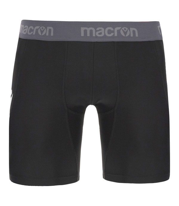 LOTUS COMPRESSION SHORTS BLK