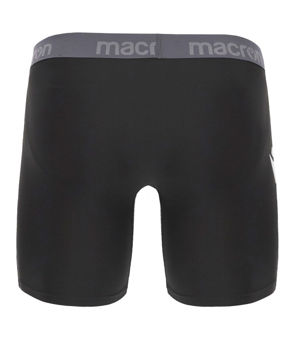 LOTUS COMPRESSION SHORTS BLK