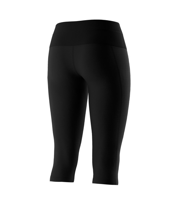 NEN WMN LEGGINS 3/4 PANT BLK/NS