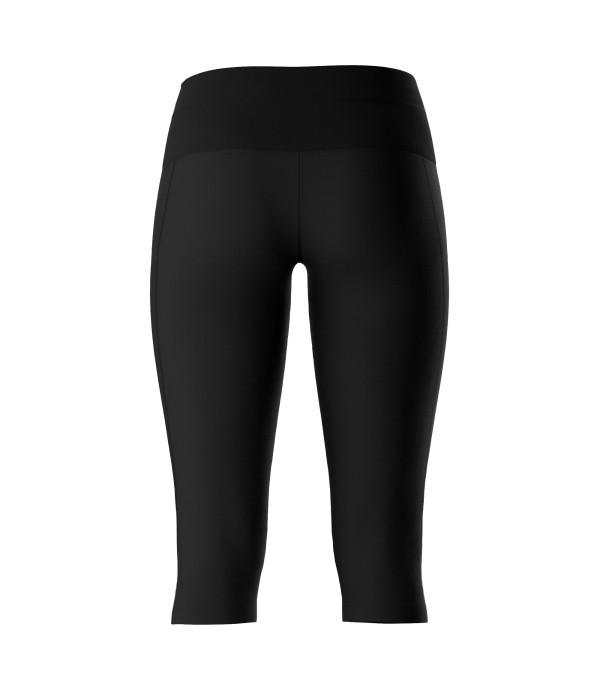 NEN WMN LEGGINS 3/4 PANT BLK/NS