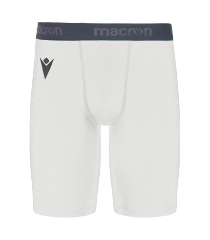 OAK SLIDING SHORTS WHT