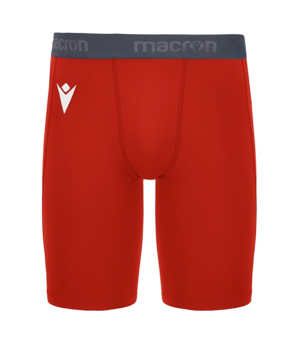 OAK SLIDING SHORTS RED