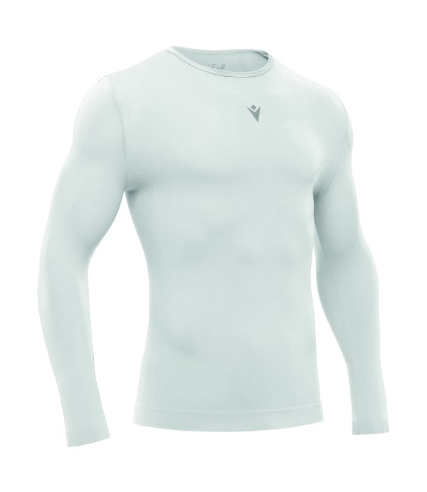 PERFORMANCE TECH UNDERWEAR TOP LS WHT