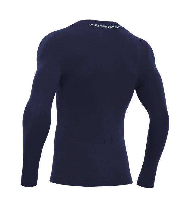 PERFORMANCE TECH UNDERWEAR TOP LS NAV