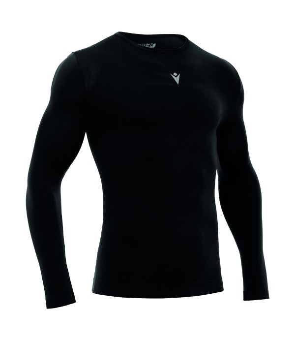 PERFORMANCE TECH UNDERWEAR TOP LS BLK