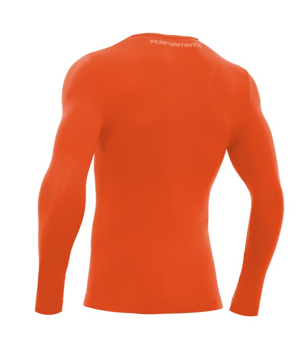 PERFORMANCE TECH UNDERWEAR TOP LS ORA