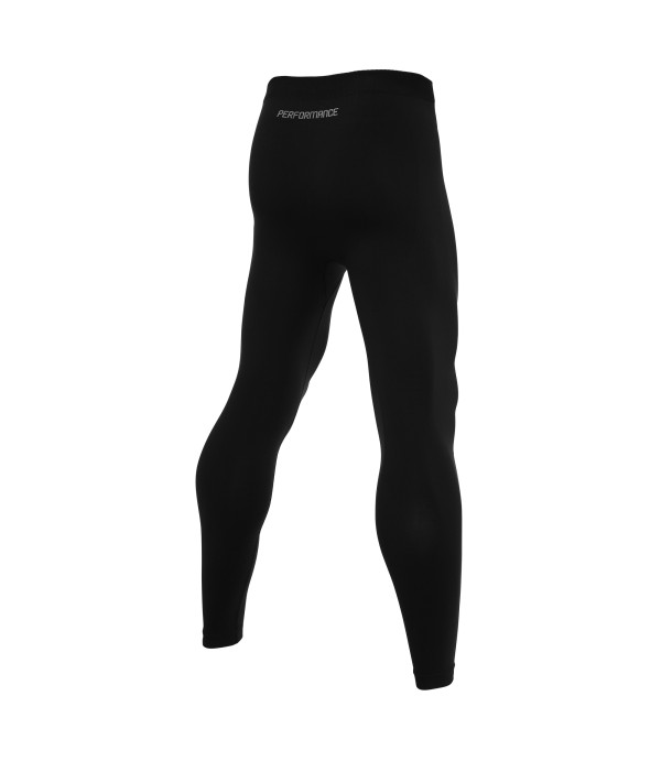 PERFORMANCE TECH UNDERWEAR PANT NO GAITER BLK