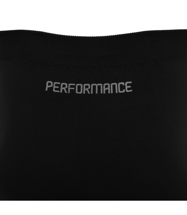 PERFORMANCE TECH UNDERWEAR PANT NO GAITER BLK