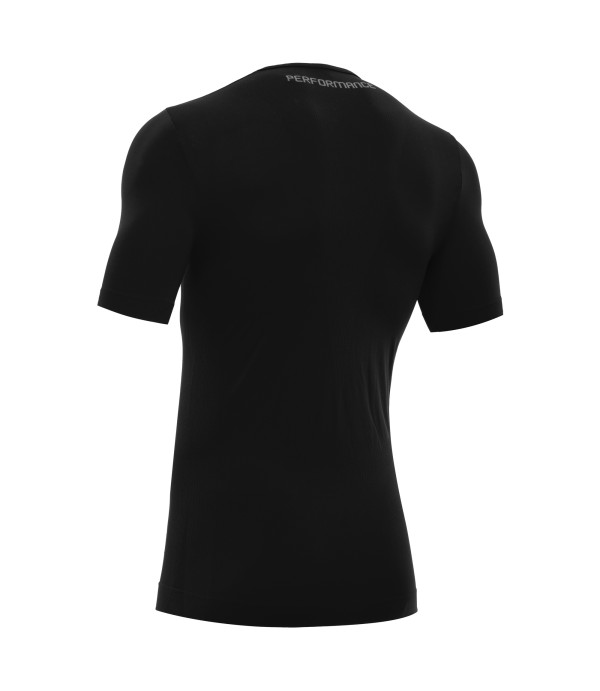 PERFORMANCE TECH UNDERWEAR TOP SS BLK