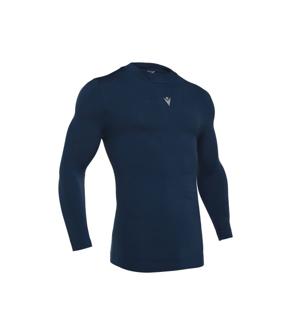 PERFORMANCE TECH UNDERWEAR TURTLENECK TOP LS NAV