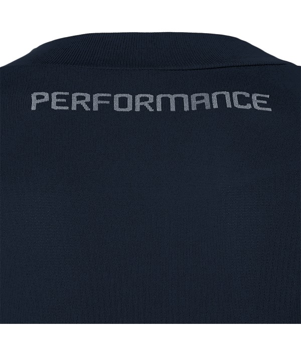 PERFORMANCE TECH UNDERWEAR TURTLENECK TOP LS NAV