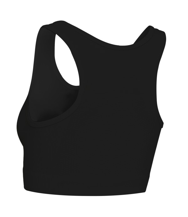 PERFORMANCE ++ WOMAN COMPRESSION TECH UNDERWEAR BRA BLK