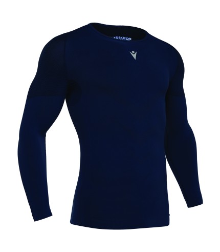 PERFORMANCE ++ COMPRESSION TECH UNDERWEAR TOP LS NAV