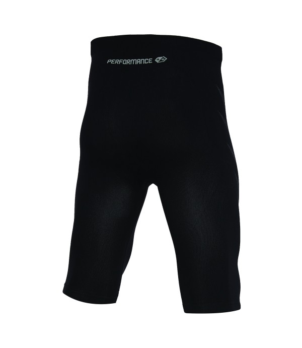 PERFORMANCE COMPRESSION TECH UNDERWEAR SHORTS BLK