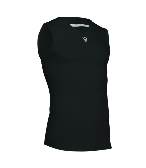 PERFORMANCE ++ COMPRESSION TECH UNDERWEAR TOP SL BLK