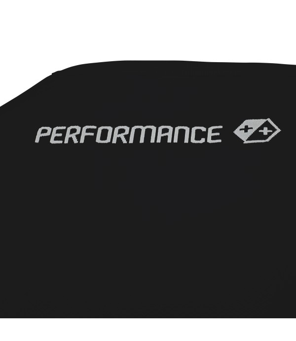 PERFORMANCE ++ COMPRESSION TECH UNDERWEAR TOP SL BLK