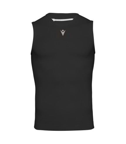 PERFORMANCE ++ COMPRESSION TECH UNDERWEAR TOP SL BLK