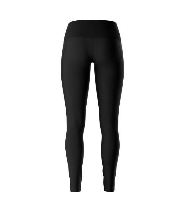 SAREZ WMN LEGGINGS BLK/NS