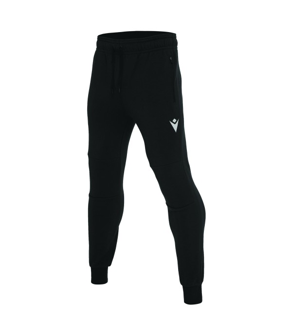 ACCORDION PANT BLK