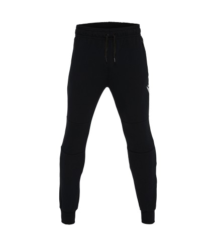 ACCORDION PANT BLK