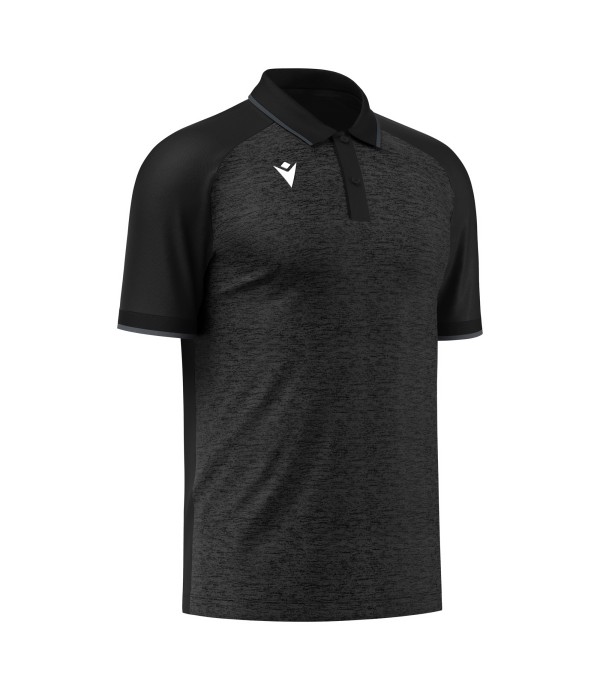 AULOS POLO BLK/DANT