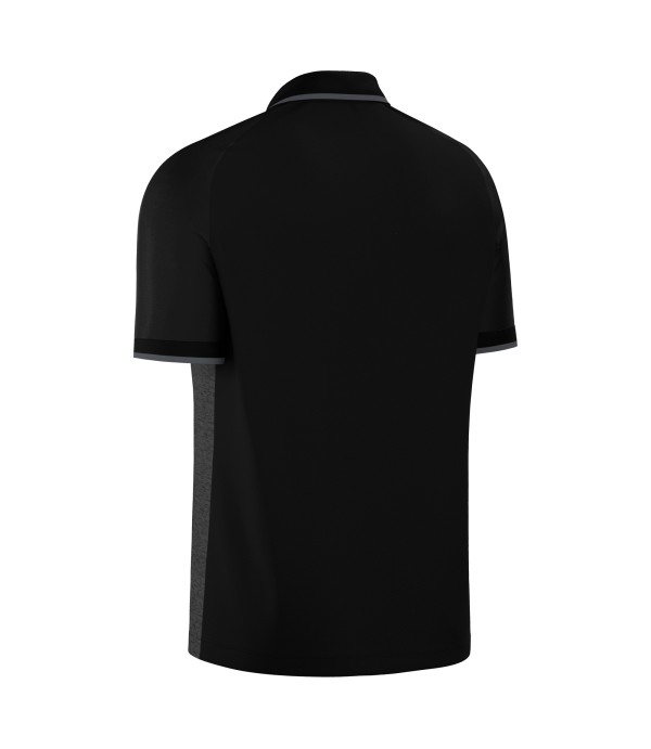 AULOS POLO BLK/DANT