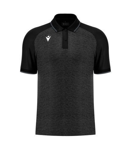 AULOS POLO BLK/DANT