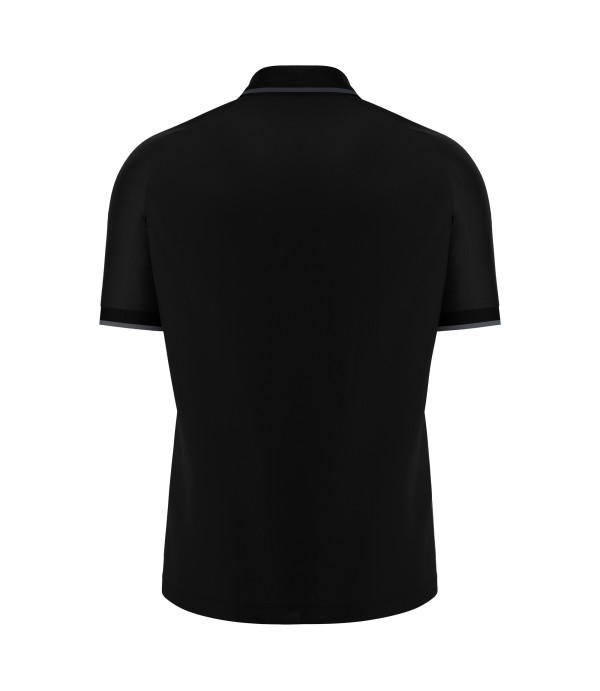 AULOS POLO BLK/DANT