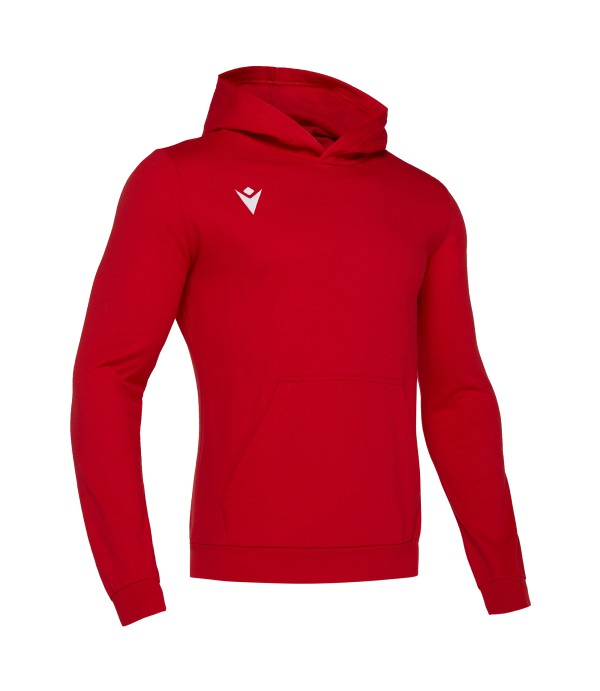 BANJO HERO HOODY RED