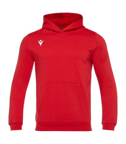 BANJO HERO HOODY RED