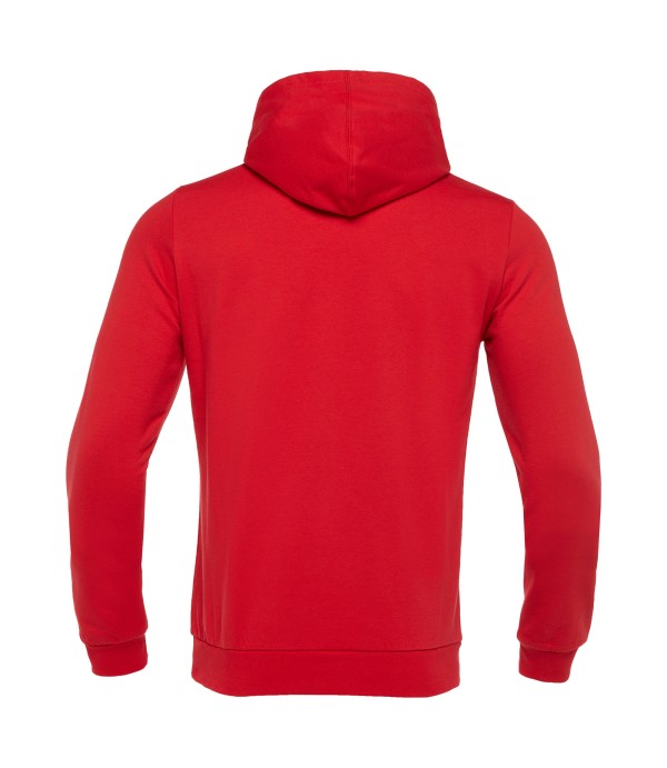 BANJO HERO HOODY RED