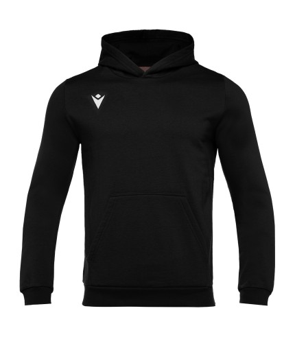 BANJO HERO HOODY BLK