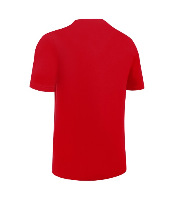 BOOST ECO T-SHIRT RED SS 