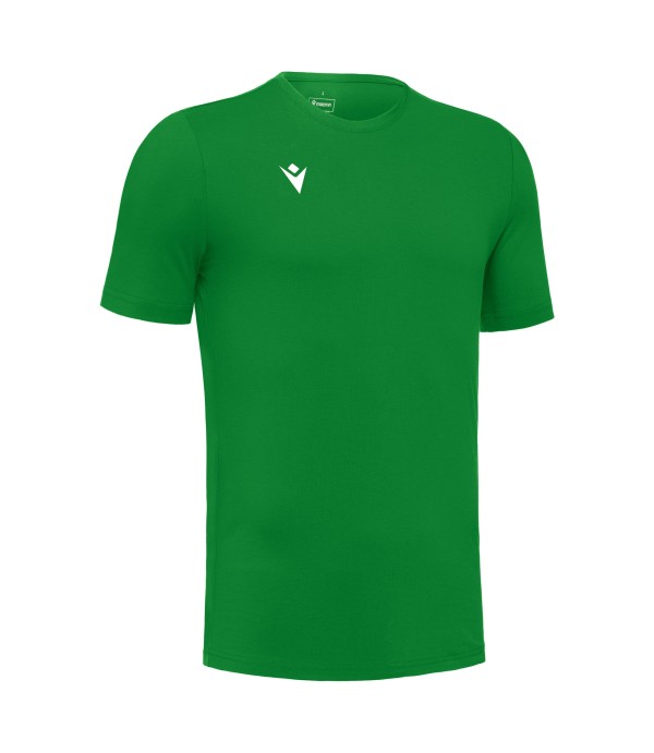 BOOST ECO T-SHIRT GRN SS 