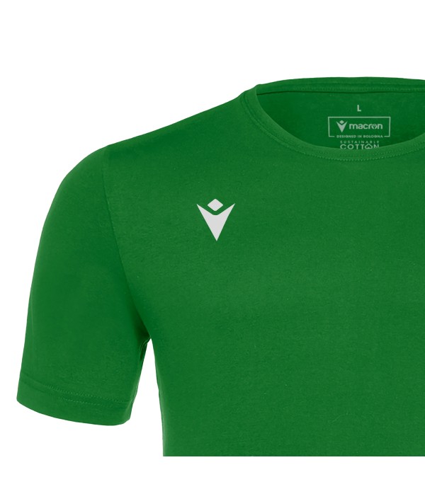 BOOST ECO T-SHIRT GRN SS 