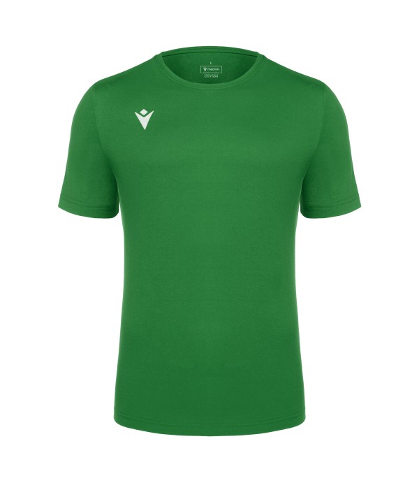 BOOST ECO T-SHIRT GRN SS 