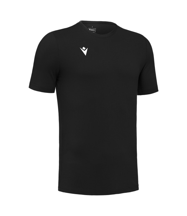 BOOST ECO T-SHIRT BLK SS 