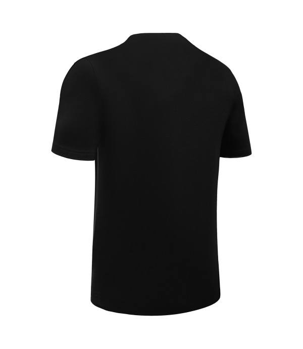 BOOST ECO T-SHIRT BLK SS 