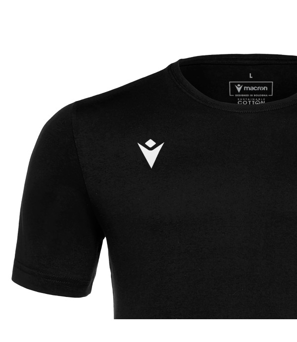 BOOST ECO T-SHIRT BLK SS 