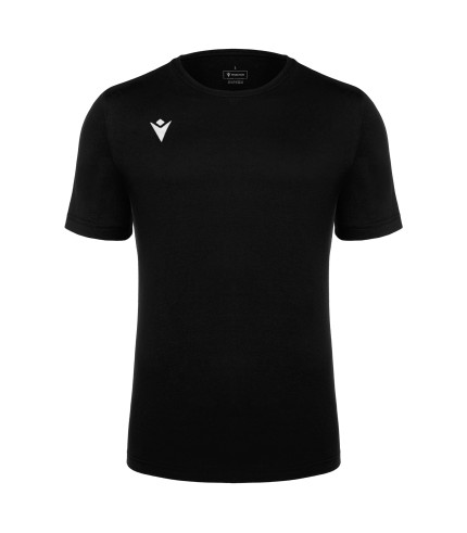 BOOST ECO T-SHIRT BLK SS 