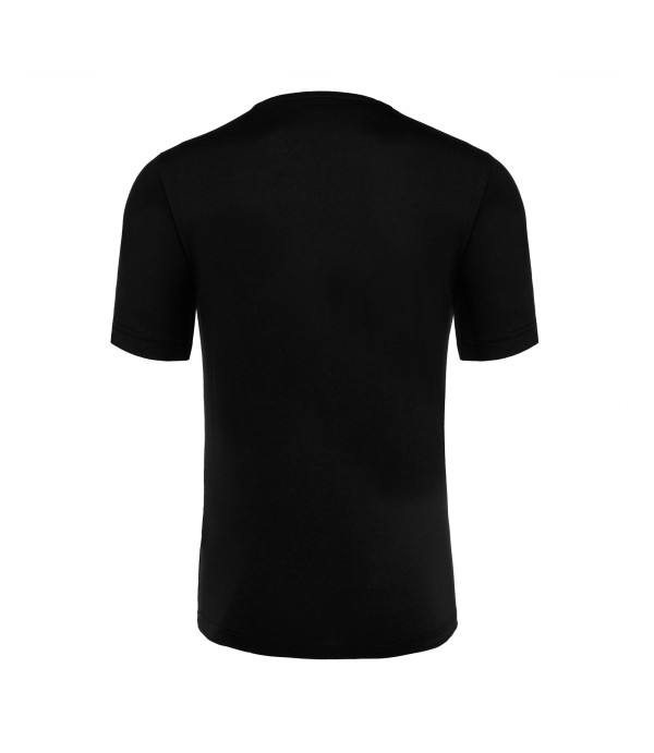 BOOST ECO T-SHIRT BLK SS 